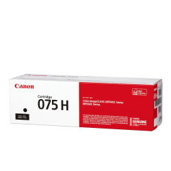 Canon CRG-075 Cartridge H Black