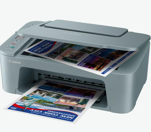 Принтер 3в1 Canon PIXMA TS3752i, мастиленоструен, 2004549292234152 03 