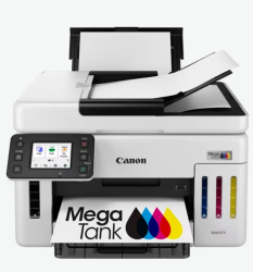 Принтер 3в1 Canon MAXIFY GX6140, мастиленоструен