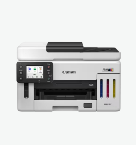 Принтер 3в1 Canon MAXIFY GX6140, мастиленоструен, 2004549292240399 02 