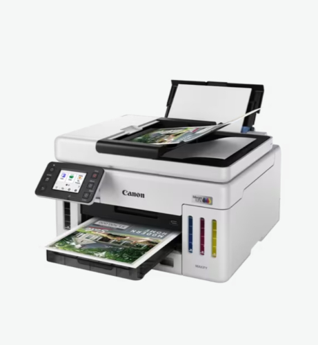 Принтер 3в1 Canon MAXIFY GX6140, мастиленоструен, 2004549292240399 03 