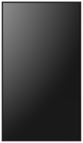 Широкоформатен дисплей Sharp MultiSync E439 43