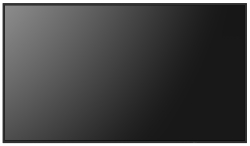 Широкоформатен дисплей Sharp MultiSync E509 50\" 3840x2160