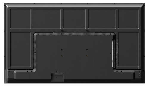Широкоформатен дисплей Sharp MultiSync E509 50