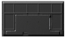 Широкоформатен дисплей Sharp MultiSync E509 50