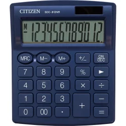 Calculator Citizen SDC 812NVE 12digit