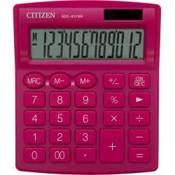Calculator Citizen SDC 812PKE 12digit
