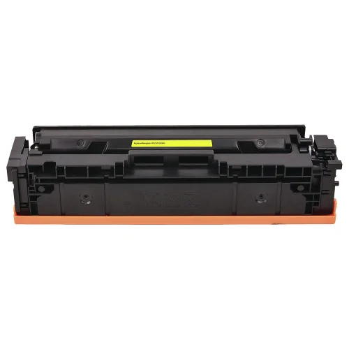 Toner HP 207X Yellow comp. no chip 2.45k, 1000000000045622