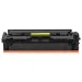 Toner HP 207X Yellow comp. no chip 2.45k, 1000000000045622 02 