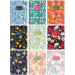 Notebook A4 Ilijanum Bloom 52 sheet, 1000000000045681 11 