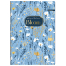 Notebook A4 Ilijanum Bloom 52 sheet, 1000000000045681 11 