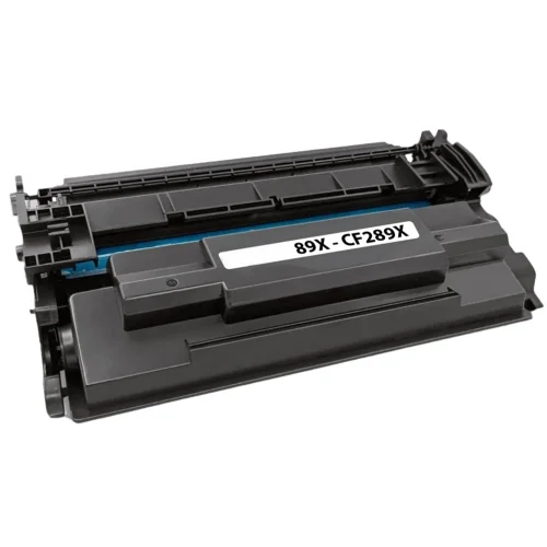 Toner HP 89X/CF289X Black comp.10k, 1000000000045690