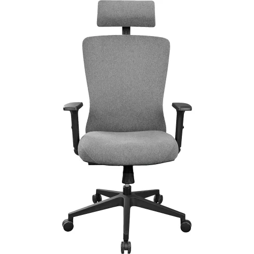 Chair Trend HB damask, grеy, 1000000000045750 02 