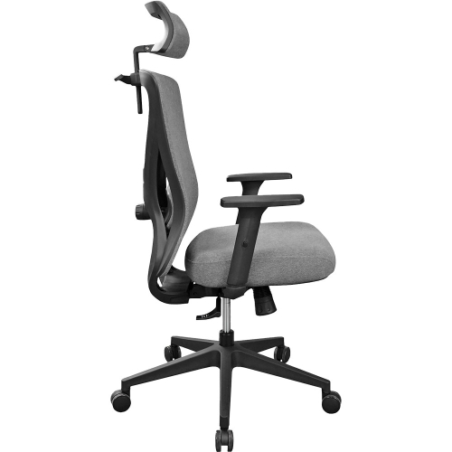 Chair Trend HB damask, grеy, 1000000000045750 03 