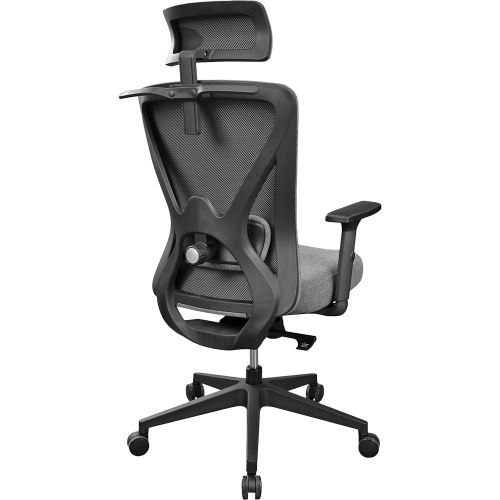 Chair Trend HB damask, grеy, 1000000000045750 04 