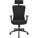 Chair Trend HB damask, black, 1000000000045752 06 