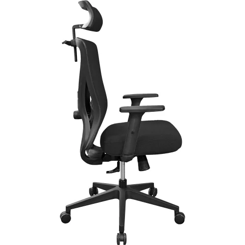 Chair Trend HB damask, black, 1000000000045752 03 