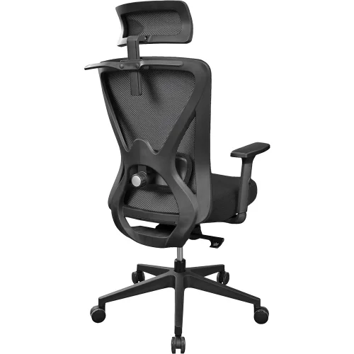 Chair Trend HB damask, black, 1000000000045752 04 