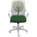 Fly White Print Chair for Boy, 1000000000045854 11 