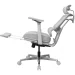 Office chair Open Z 5D gray, 1000000000045869 08 