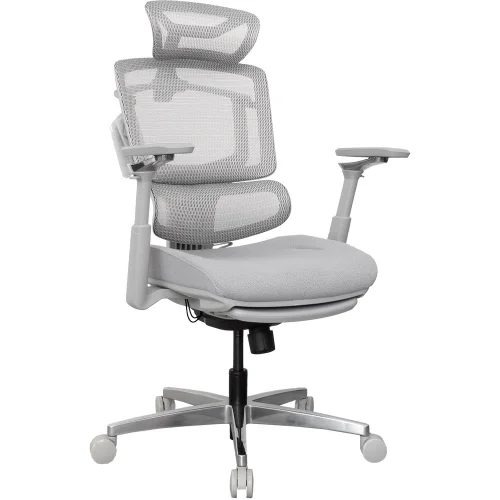 Office chair Open Z 5D gray, 1000000000045869