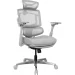 Office chair Open Z 5D gray, 1000000000045869 08 