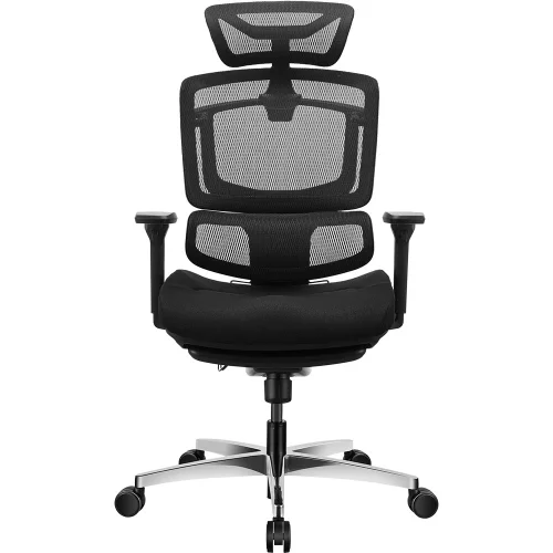 Office chair Open Z 3D black, 1000000000045870 02 