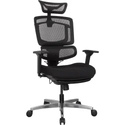 Office chair Open Z 3D black