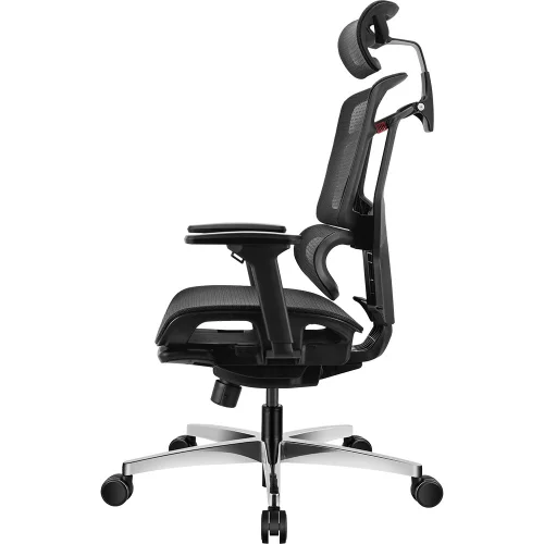 Office chair Open Z 3D black, 1000000000045870 03 