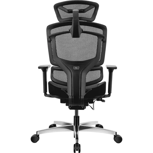 Office chair Open Z 3D black, 1000000000045870 04 