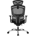 Office chair Open Z 3D black, 1000000000045870 07 