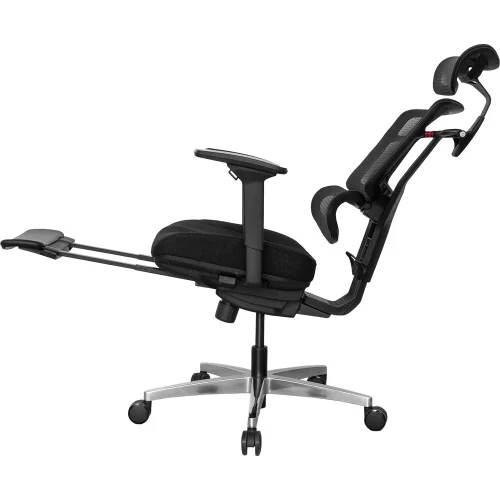 Office chair Open Z 3D black, 1000000000045870 05 