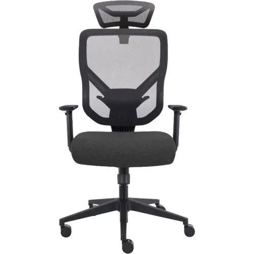 Work chair Vida Z black, 1000000000045871 02 