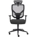 Work chair Vida Z black, 1000000000045871 07 