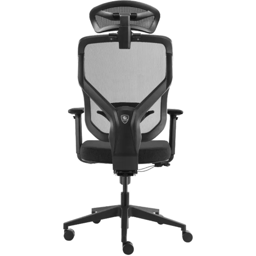 Work chair Vida M black, 1000000000045871 03 