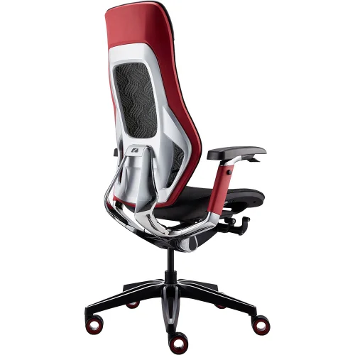 Work chair Roc Chair X black/red, 1000000000045873 03 