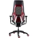 Work chair Roc Chair X black/red, 1000000000045873 08 