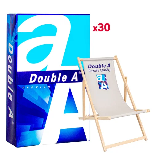 30хDouble A Premium A4+шезлонг, 1000000000046023