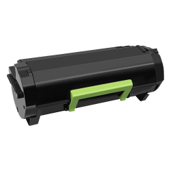 Toner Lexmark 50F2X00 Black Comp. 10k