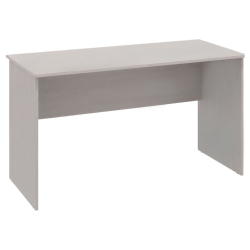 Бюро право Lite 140/72/75 сив