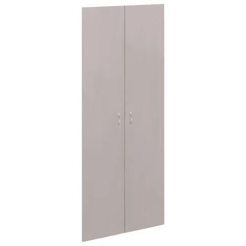 Doors high 72/181.8 cm Lite 2 pcs grey, 1000000000046102