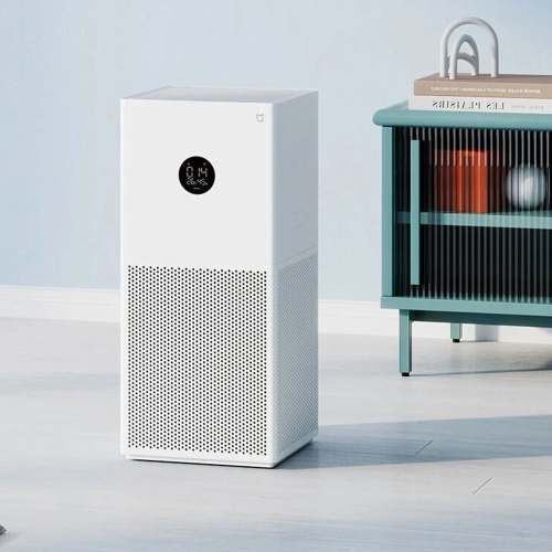 Пречиствател Xiaomi Air Purifier 4 Lite, 1000000000046108 04  — OK Office Пречиствател Xiaomi Air Purifier 4 Lite, 1000000000046108 04