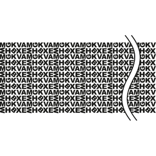 Ролер за скриване на информация+рефил, 1000000000046190 06 