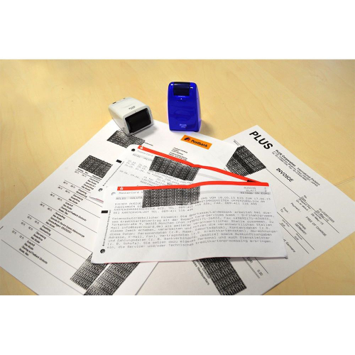 Ролер за скриване на информация+рефил, 1000000000046190 10 