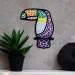 25xDouble A Business A4+mosaic Toucan, 1000000000046235 08 