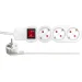 Power strip 3 sockets with switch 5m 16A, 1000000000046243 02 