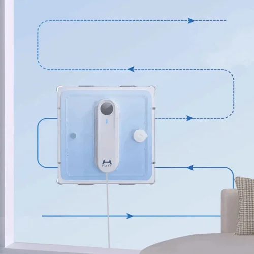 Window Cleaner Robot Xiaomi Hutt W9, 1000000000046252 05 