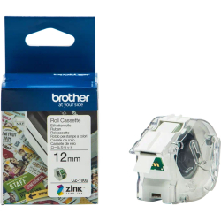 Етикети Brother CZ-1002 12mm/5m оригинал
