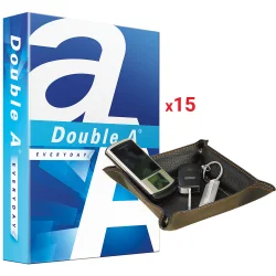 15xDouble A Everyday A4+Wedo 1301107