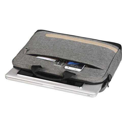 Hama Laptop Bag Terra up to 13.3' Gray, 1000000000046943 04  — OK Office Hama Laptop Bag Terra up to 13.3' Gray, 1000000000046943 04